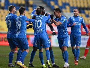 Read more about the article Chindia Târgoviște, atacă toate punctele cu UTA Arad, din etapa a cincea a play-out-ului