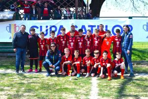 Read more about the article Echipa de fotbal a comunei Bucșani s-a calificat pentru al doilea an consecutiv la turneul final al Cupei Satelor