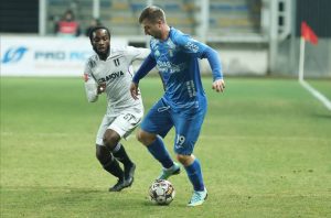 Read more about the article Chindia Târgoviște, înfrângere la limită cu FC U Craiova, în etapa a 6-a  play-out-ului