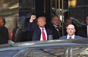 Read more about the article Donald Trump a fost eliberat