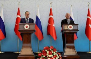 Read more about the article Lavrov: Moscova doreşte stabilirea unei „noi ordini mondiale”, fără dominaţia SUA
