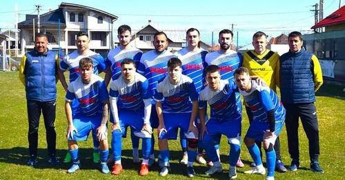 You are currently viewing Liderul Ligii a 4-a și-a respectat blazonul în etapa „intermediară”! Recolta Gura Șuții a dat de pământ cu CSM Fieni