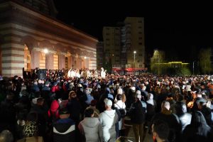 Read more about the article SĂRBĂTOAREA ÎNVIERII DOMNULUI LA TÂRGOVIȘTE