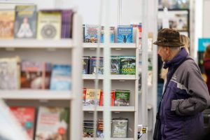 Read more about the article A început Târgul de carte Gaudeamus la Cluj-Napoca