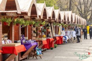 Read more about the article S-a deschis Târgul de Paște al Capitalei, „Tradiții și Flori de Sărbători”
