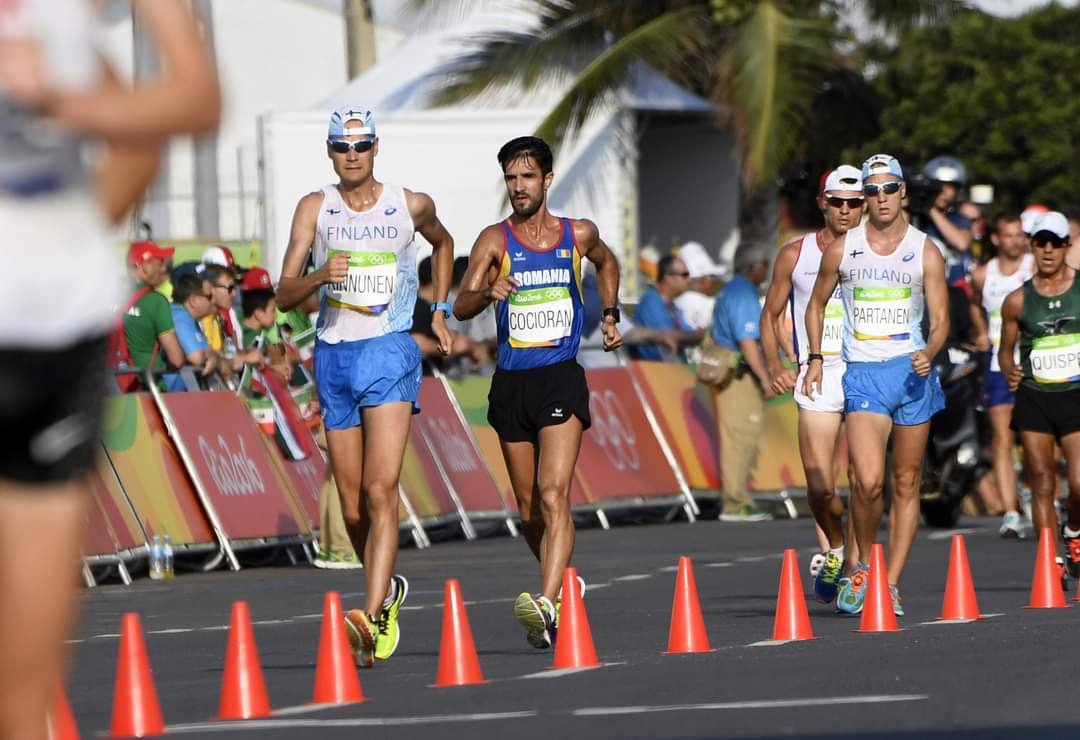You are currently viewing Probă nouă în programul JO Paris 2024! A fost eliminată proba masculină de 50 km marș