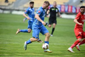 Read more about the article Chindia Târgoviște, lovită de FC Hermannstadt pe final de meci