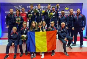Read more about the article Tenis de masă: România a obţinut 5 medalii la Campionatul European U21 2023, Sarajevo, Bosnia și Herțegovina