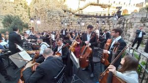 Read more about the article TVR Cultural prezintă în direct Concertul Extraordinar de Înviere de la Ierusalim