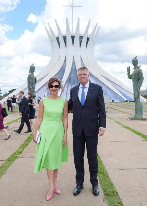 Read more about the article Klaus Iohannis se află în vizită oficială în Chile