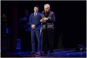 Read more about the article Ionuț Vulpescu: E o prostie că nimeni nu e de neînlocuit. Există asemenea oameni. Radu Cosașu e de neînlocuit!