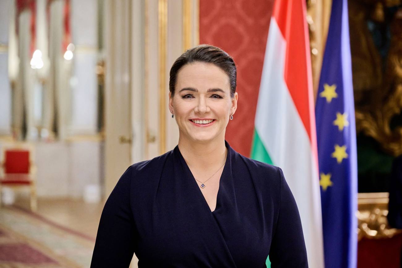 You are currently viewing Președinta Ungariei și-a folosit puterea de veto și a blocat legea anti-LGBT