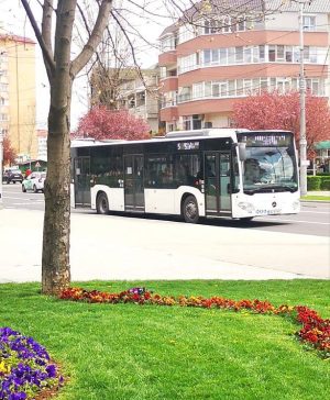 Read more about the article Numărul utilizatorilor transportului public local din Târgoviște a crescut cu aproape 19.000, în ultimul an