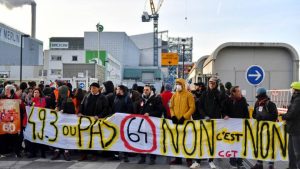 Read more about the article Consiliul Constituţional din Franţa a validat reforma pensiilor, inclusiv creșterea vârstei de pensionare