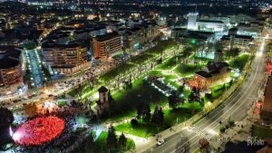 Read more about the article O nouă ediție a evenimentului „Calea Luminii” se va desfășura la Târgoviște, joi seară, după Denia celor 12 Evanghelii