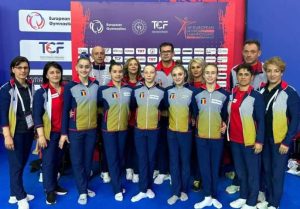 Read more about the article România s-a calificat la Campionatele Mondiale de gimnastică