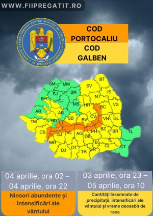 Read more about the article Sfaturile ISU Dâmbovița, în contextul avertizărilor emise de meteorologi