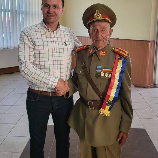You are currently viewing Aurelian Cotinescu, de Ziua Veteranilor: Ei sunt adevărații eroi și le datorăm respect și recunoștință
