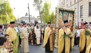 Read more about the article Restricţii de circulație în București, cu ocazia procesiunii de Florii