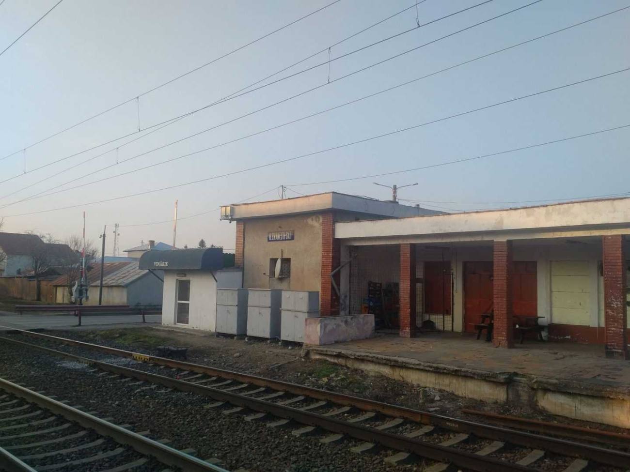 You are currently viewing Ionuț Săvoiu, secretar de stat MT: Infrastructura feroviara va fi mult îmbunătățită, în județul Dâmbovița
