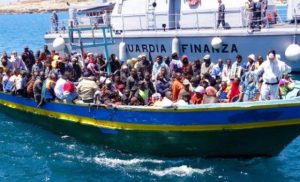 Read more about the article Peste 2.000 de migranţi au dispărut în Marea Mediterană în timp ce încercau să ajungă în Europa, în 2024