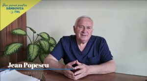 Read more about the article Jean Popescu, medic: De sânge, în spitale, este nevoie în fiecare zi, în cantități foarte mari. Orice donator salvează o viață.