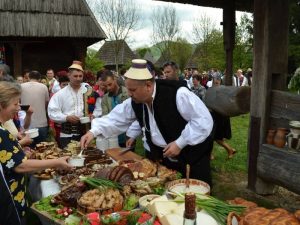 Read more about the article Tradiții de Paște în Maramureș