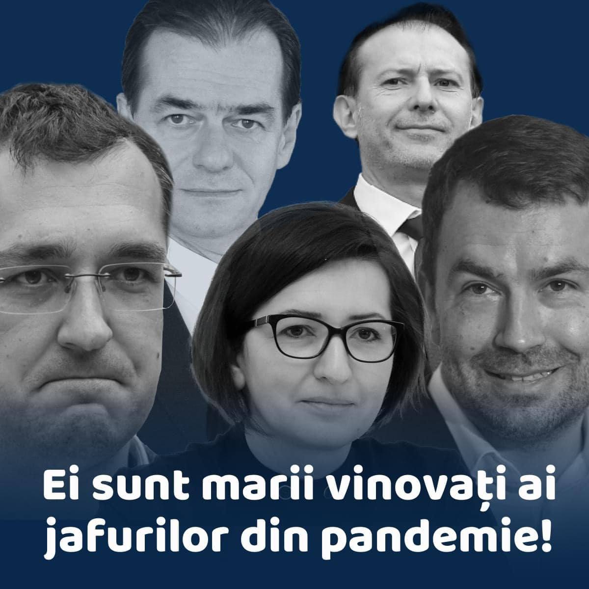 You are currently viewing Radu Popa, către cei care au făcut achiziții în pandemie: V-ați bătut joc de toată România!