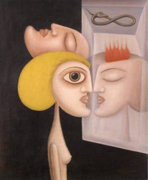 Read more about the article Patru eleve ale Liceului „Bălașa Doamna” au participat la cea de-a V-a ediție a Concursului Național de Creație pentru elevi, „Bienala Victor Brauner”