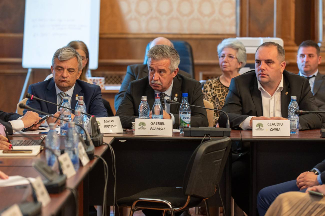 You are currently viewing Gabriel Plăiașu: Va urma o campanie publică ce va urmări creșterea notorietății FORȚA DREPTEI pe scena politică din România