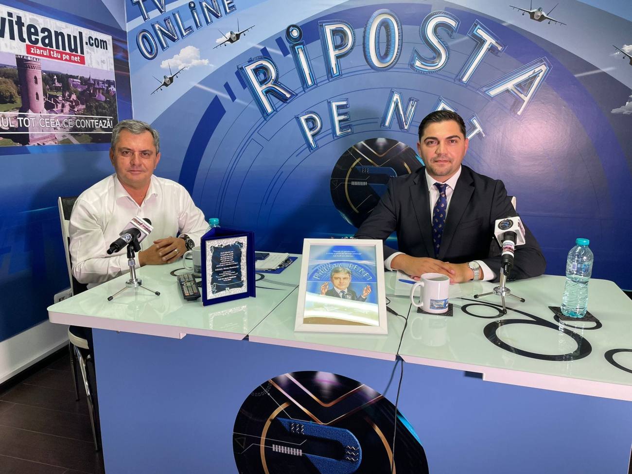 You are currently viewing Răzvan Bejan, președinte PNL Moreni: la nivel de sondaje de opinie, excluzându-l pe domnul Dinu Constantin, care stă cel mai bine în încrederea morenarilor, pe locul doi mă situez eu