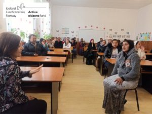 Read more about the article Romii din Dâmbovița primesc consiliere juridică gratuită