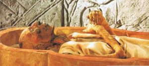 Read more about the article Sarcofagul lui Ramses al II-lea va fi expus la Paris până pe 6 septembrie