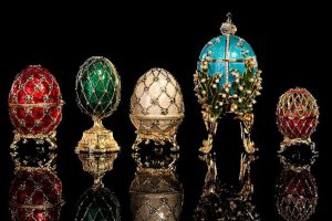 Read more about the article Ouăle Fabergé, cele mai prețioase ouă de Paște din istorie