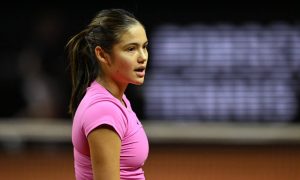 Read more about the article Emma Răducanu nu s-a calificat în optimile de finală ale turneului „WTA 500” de la Stuttgart