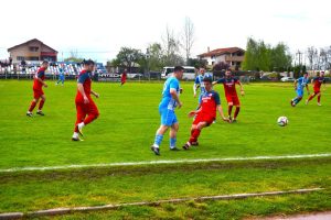 Read more about the article Liga a 4-a dâmbovițeană se apropie de final! Noua campioană a județului a obținut o victorie la scor în penultima rundă