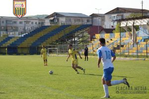 Read more about the article O nouă înfrângere în play-off pentru Flacăra Moreni! Eșec la scor de neprezentare în deplasarea de la Popești Leordeni