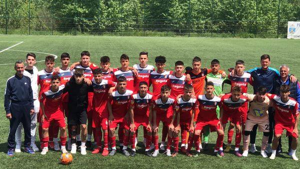 You are currently viewing Juniorii U17 de la Chindia Târgoviște, calificați în semifinalele Campionatului Național