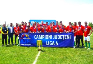 Read more about the article Recolta Gura Șuții, noua campioană a județului Dâmbovița. Va reprezenta județul în barajul de promovare pentru Liga a 3-a