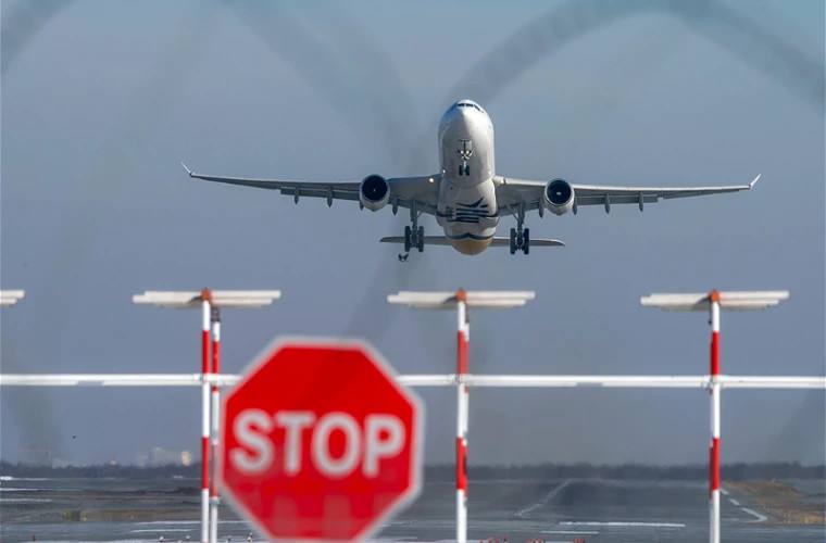 You are currently viewing Turcia a închis spațiul aerian turc pentru aeronavele din Armenia