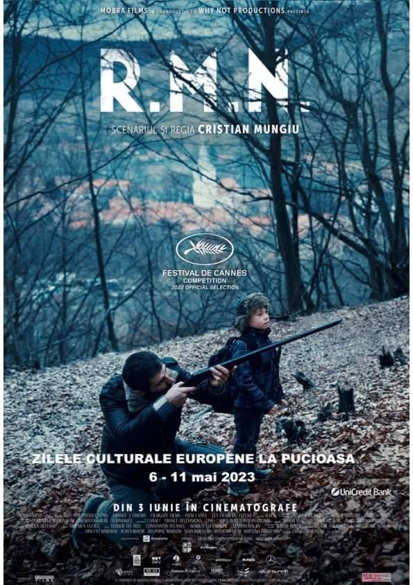 You are currently viewing Filmul R.M.N., în regia lui  Cristian Mungiu, va rula cu ocazia Zilelor Culturale Europene la Pucioasa