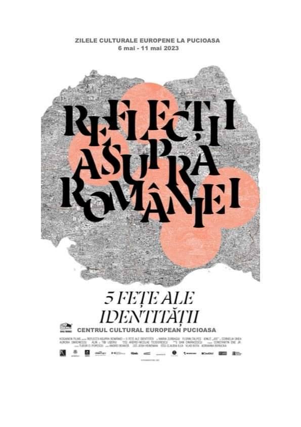 You are currently viewing CARAVANA „ZILELE FILMULUI ROMÂNESC”, LA CENTRUL CULTURAL EUROPEAN PUCIOASA