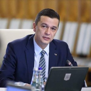 Read more about the article Sorin Grindeanu: creşterea preţului rovinietelor este asumată prin Programul Naţional de Redresare şi Rezilienţă (PNRR)