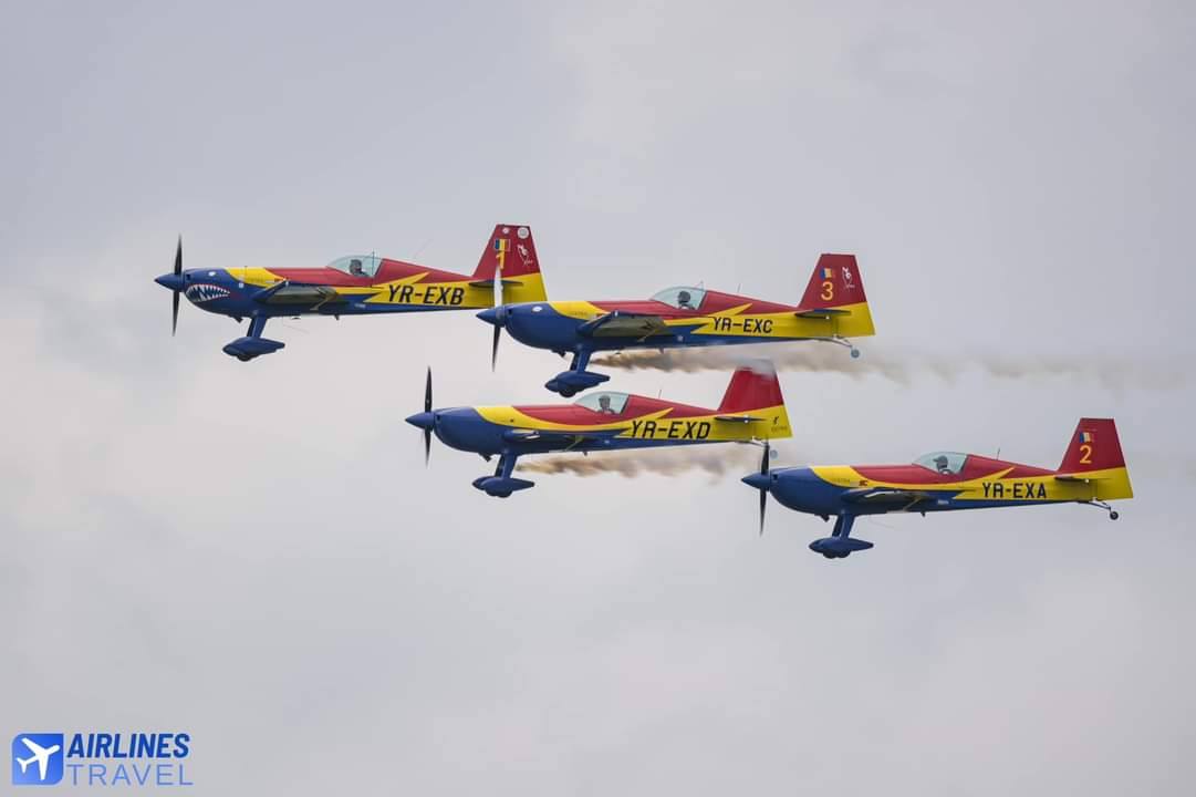 You are currently viewing Aerodromul Clinceni găzduieşte cel mai mare târg de aviație generală, AeroExpo Fest