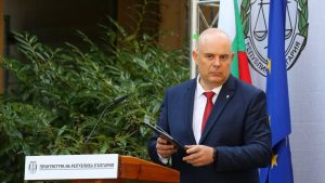 Read more about the article Atentat cu bombă asupra coloanei oficiale a procurorului general al Bulgariei