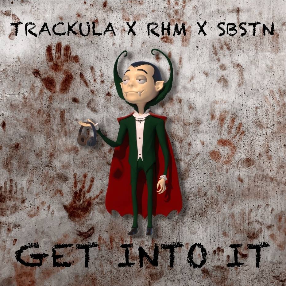 You are currently viewing RHM x Trckula x SBSTN – “Get Into It”