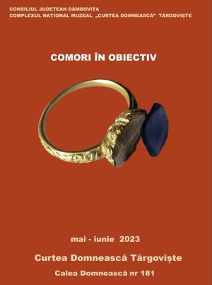 Read more about the article COMORI ÎN OBIECTIV: INEL DESCOPERIT PRIN CERCETARE ARHEOLOGICĂ LA MĂNĂSTIREA VIFORÂTA