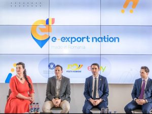 Read more about the article IMM-urile românești primesc sprijin pentru creșterea comerțului electronic transfrontalier prin programul e-export nation
