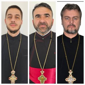 Read more about the article ÎN ADMINISTRAȚIA EPARHIALĂ A ARHIEPISCOPIEI TÂRGOVIȘTEI  AU FOST FĂCUTE NOI NUMIRI