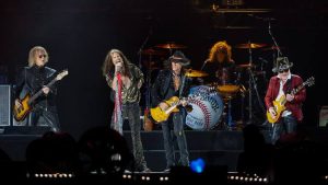 Read more about the article Trupa Aerosmith a anunțat turneul de adio „Peace Out”